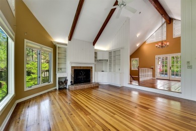 Nestled within the prestigious Burlingame Country Club in on Burlingame Country Club in North Carolina - for sale on GolfHomes.com, golf home, golf lot