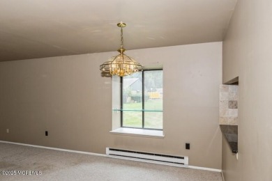 Welcome Home to Covered Bridge II! This fantastic end unit on Pine Brook Golf Course in New Jersey - for sale on GolfHomes.com, golf home, golf lot