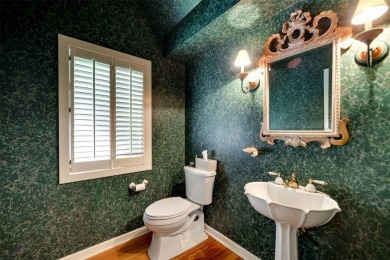 Nestled within the prestigious Burlingame Country Club in on Burlingame Country Club in North Carolina - for sale on GolfHomes.com, golf home, golf lot