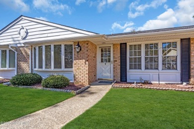 Charming Winfield Model in Leisure Village West - Move-In Ready!
 on Leisure Village West Assoc. in New Jersey - for sale on GolfHomes.com, golf home, golf lot