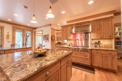 Tucked away on over an acre of land with a spring-fed creek on Whitehawk Ranch Golf Club in California - for sale on GolfHomes.com, golf home, golf lot