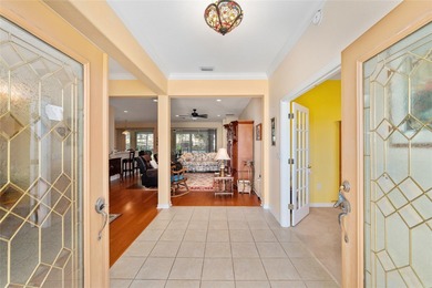 First time on the market! This highly sought-after Johnstown on Eagle Ridge At Spruce Creek Country Club in Florida - for sale on GolfHomes.com, golf home, golf lot