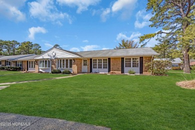 Charming Winfield Model in Leisure Village West - Move-In Ready!
 on Leisure Village West Assoc. in New Jersey - for sale on GolfHomes.com, golf home, golf lot
