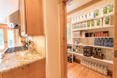 Tucked away on over an acre of land with a spring-fed creek on Whitehawk Ranch Golf Club in California - for sale on GolfHomes.com, golf home, golf lot