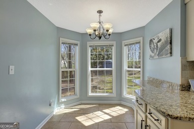 Wonderful opportunity for a move-in ready home with 4 Spacious on Canongate On White Oak Golf Course in Georgia - for sale on GolfHomes.com, golf home, golf lot