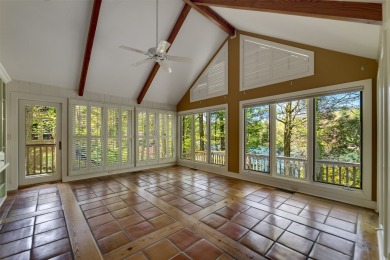 Nestled within the prestigious Burlingame Country Club in on Burlingame Country Club in North Carolina - for sale on GolfHomes.com, golf home, golf lot