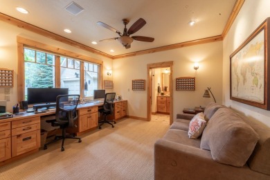 Tucked away on over an acre of land with a spring-fed creek on Whitehawk Ranch Golf Club in California - for sale on GolfHomes.com, golf home, golf lot