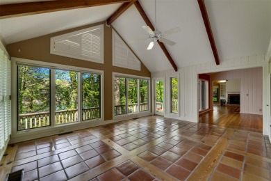 Nestled within the prestigious Burlingame Country Club in on Burlingame Country Club in North Carolina - for sale on GolfHomes.com, golf home, golf lot