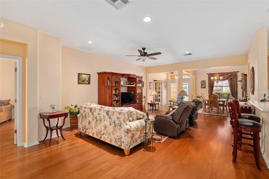 First time on the market! This highly sought-after Johnstown on Eagle Ridge At Spruce Creek Country Club in Florida - for sale on GolfHomes.com, golf home, golf lot