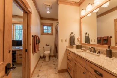 Tucked away on over an acre of land with a spring-fed creek on Whitehawk Ranch Golf Club in California - for sale on GolfHomes.com, golf home, golf lot