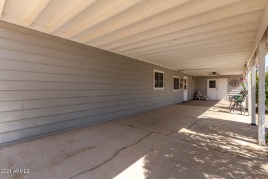 FURNISHED - Discover this delightful 2-bedroom, 2-bathroom on Sun Lakes Country Club in Arizona - for sale on GolfHomes.com, golf home, golf lot