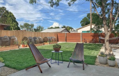 Welcome to 536 N 17th St, a beautifully updated mid-century home on Lincoln Park Golf Course in Colorado - for sale on GolfHomes.com, golf home, golf lot