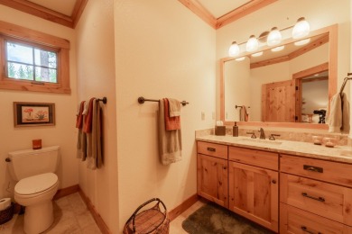 Tucked away on over an acre of land with a spring-fed creek on Whitehawk Ranch Golf Club in California - for sale on GolfHomes.com, golf home, golf lot