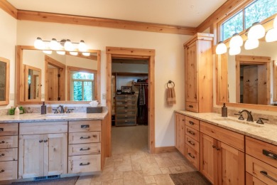 Tucked away on over an acre of land with a spring-fed creek on Whitehawk Ranch Golf Club in California - for sale on GolfHomes.com, golf home, golf lot
