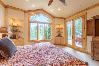 Tucked away on over an acre of land with a spring-fed creek on Whitehawk Ranch Golf Club in California - for sale on GolfHomes.com, golf home, golf lot