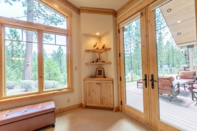 Tucked away on over an acre of land with a spring-fed creek on Whitehawk Ranch Golf Club in California - for sale on GolfHomes.com, golf home, golf lot