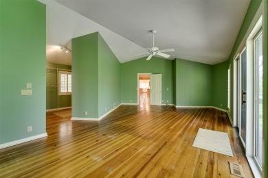 Nestled within the prestigious Burlingame Country Club in on Burlingame Country Club in North Carolina - for sale on GolfHomes.com, golf home, golf lot