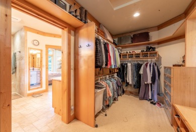 Tucked away on over an acre of land with a spring-fed creek on Whitehawk Ranch Golf Club in California - for sale on GolfHomes.com, golf home, golf lot