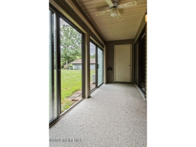 Welcome Home to Covered Bridge II! This fantastic end unit on Pine Brook Golf Course in New Jersey - for sale on GolfHomes.com, golf home, golf lot