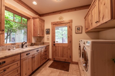 Tucked away on over an acre of land with a spring-fed creek on Whitehawk Ranch Golf Club in California - for sale on GolfHomes.com, golf home, golf lot