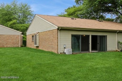 Welcome Home to Covered Bridge II! This fantastic end unit on Pine Brook Golf Course in New Jersey - for sale on GolfHomes.com, golf home, golf lot