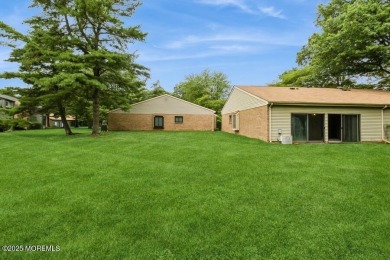 Welcome Home to Covered Bridge II! This fantastic end unit on Pine Brook Golf Course in New Jersey - for sale on GolfHomes.com, golf home, golf lot