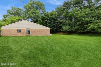 Welcome Home to Covered Bridge II! This fantastic end unit on Pine Brook Golf Course in New Jersey - for sale on GolfHomes.com, golf home, golf lot