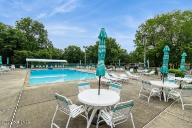 Welcome Home to Covered Bridge II! This fantastic end unit on Pine Brook Golf Course in New Jersey - for sale on GolfHomes.com, golf home, golf lot