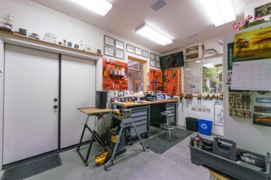 Tucked away on over an acre of land with a spring-fed creek on Whitehawk Ranch Golf Club in California - for sale on GolfHomes.com, golf home, golf lot