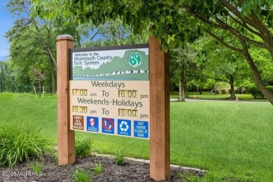 Welcome Home to Covered Bridge II! This fantastic end unit on Pine Brook Golf Course in New Jersey - for sale on GolfHomes.com, golf home, golf lot