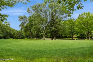 Welcome Home to Covered Bridge II! This fantastic end unit on Pine Brook Golf Course in New Jersey - for sale on GolfHomes.com, golf home, golf lot