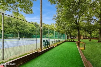 Welcome Home to Covered Bridge II! This fantastic end unit on Pine Brook Golf Course in New Jersey - for sale on GolfHomes.com, golf home, golf lot