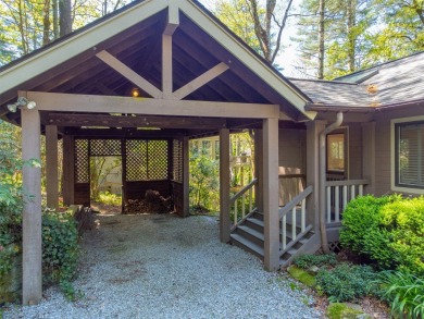 Nestled within the prestigious Burlingame Country Club in on Burlingame Country Club in North Carolina - for sale on GolfHomes.com, golf home, golf lot