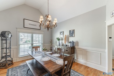 This luxury home overlooks the #4 fairway of Canebrake with a on Canebrake Golf Club in Alabama - for sale on GolfHomes.com, golf home, golf lot