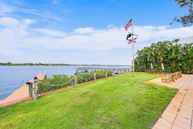 Located On The West Side of Palm City Road Just Up From The on Monterey Yacht and Country Club in Florida - for sale on GolfHomes.com, golf home, golf lot