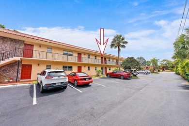 Located On The West Side of Palm City Road Just Up From The on Monterey Yacht and Country Club in Florida - for sale on GolfHomes.com, golf home, golf lot