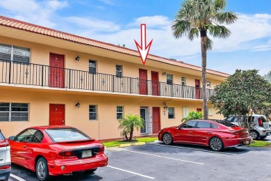 Located On The West Side of Palm City Road Just Up From The on Monterey Yacht and Country Club in Florida - for sale on GolfHomes.com, golf home, golf lot