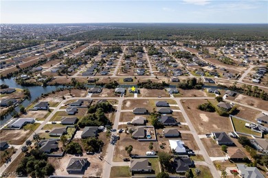 Beautiful New Construction Freshwater front (no Gulf Access) on Del Tura Golf and Country Club in Florida - for sale on GolfHomes.com, golf home, golf lot