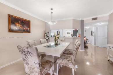 Beautifully renovated apartment seamlessly blends modern designs on Sunrise Lakes Phase IV Golf Course in Florida - for sale on GolfHomes.com, golf home, golf lot