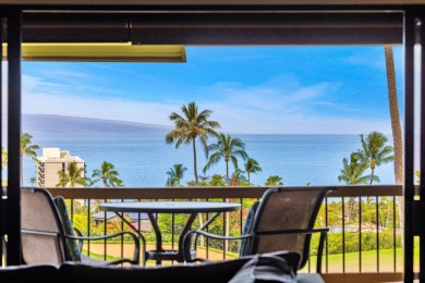 Views, views, views: Molokai and Lanai, nightly sunsets, whales on Kaanapali Golf Courses in Hawaii - for sale on GolfHomes.com, golf home, golf lot