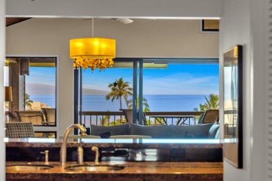 Views, views, views: Molokai and Lanai, nightly sunsets, whales on Kaanapali Golf Courses in Hawaii - for sale on GolfHomes.com, golf home, golf lot