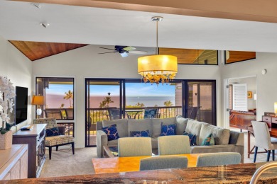 Views, views, views: Molokai and Lanai, nightly sunsets, whales on Kaanapali Golf Courses in Hawaii - for sale on GolfHomes.com, golf home, golf lot