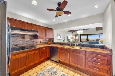 Views, views, views: Molokai and Lanai, nightly sunsets, whales on Kaanapali Golf Courses in Hawaii - for sale on GolfHomes.com, golf home, golf lot