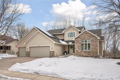 Welcome to 12954 194th Lane Northwest, an exceptional, fully on Elk River Golf Club in Minnesota - for sale on GolfHomes.com, golf home, golf lot