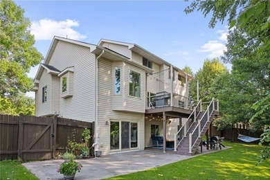 Welcome to 12954 194th Lane Northwest, an exceptional, fully on Elk River Golf Club in Minnesota - for sale on GolfHomes.com, golf home, golf lot