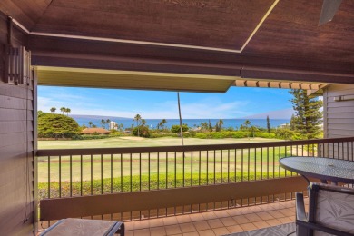 Views, views, views: Molokai and Lanai, nightly sunsets, whales on Kaanapali Golf Courses in Hawaii - for sale on GolfHomes.com, golf home, golf lot