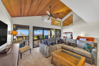 Views, views, views: Molokai and Lanai, nightly sunsets, whales on Kaanapali Golf Courses in Hawaii - for sale on GolfHomes.com, golf home, golf lot