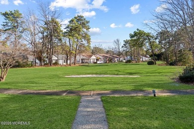 A Home of Space and Comfort!! Located on a dead-end street, this on Leisure Village West Assoc. in New Jersey - for sale on GolfHomes.com, golf home, golf lot