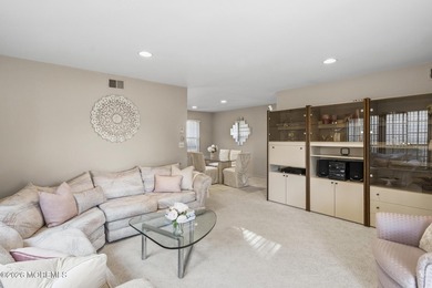 A Home of Space and Comfort!! Located on a dead-end street, this on Leisure Village West Assoc. in New Jersey - for sale on GolfHomes.com, golf home, golf lot