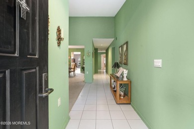 Spacious and well-maintained 2-bed, 2-bath home in the desirable on Greenbriar Woodlands in New Jersey - for sale on GolfHomes.com, golf home, golf lot